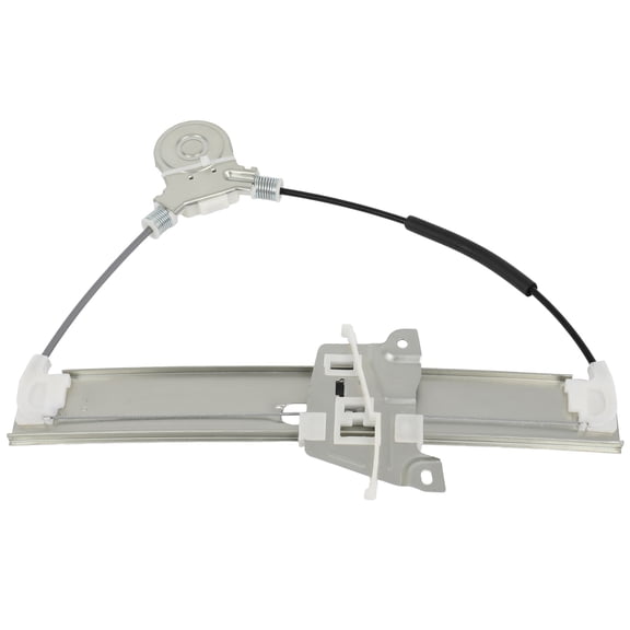 cciyu Power Window Regulator Without Motor Replacement for 2001-2007 for Ford Escape,2005-2007 for Mercury Mariner,2001-2006 for Mazda Tribute Rear Left