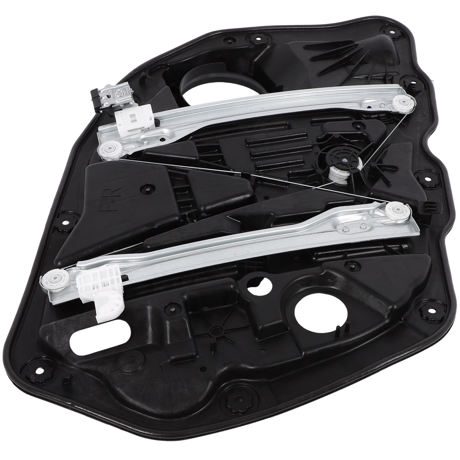 Pair Of Front Power Window Regulators For Kia Optima 2016-2021 - Driver & Passenger Side
