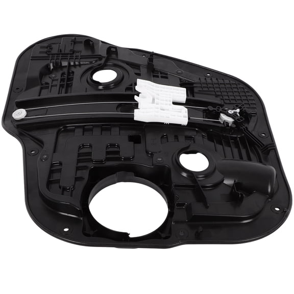 cciyu Power Window Regulator Without Motor Replacement for 2016-2020 for Kia for Sorento Rear Left Driver Side