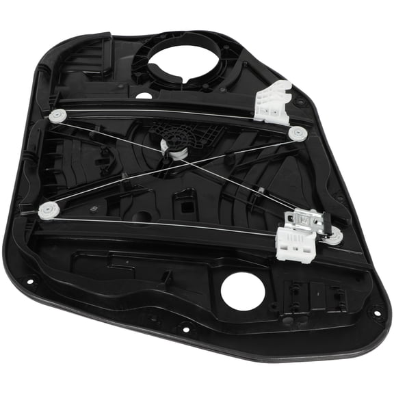 cciyu Power Window Regulator Without Motor Replacement for 2016-2022 for Hyundai for Tucson Front Left Driver Side