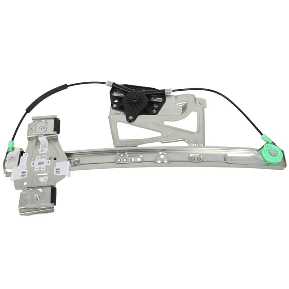 cciyu Power Window Regulator Without motor Replacement for 2006-2009 for Cadillac DTS Front Driver Side