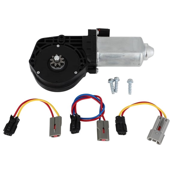 cciyu Power Window Regulator lift Motor Replacement for Ford Expedition 1997-2002 for Ford F-150 1997-2003 742-272