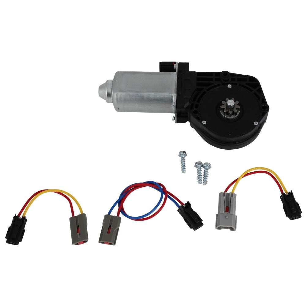 Dorman® 741-587 - OE Solutions™ Front Passenger Side Power Window Regulator And Motor Assembly - View #13