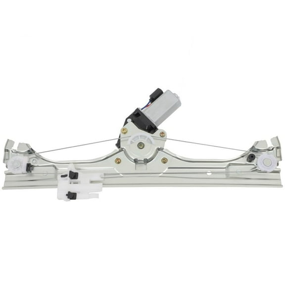 cciyu Power Window Regulator with Motor Assembly Front Left Driver Side Replacement fit for 2012-2014 500 2014 500L 751-648