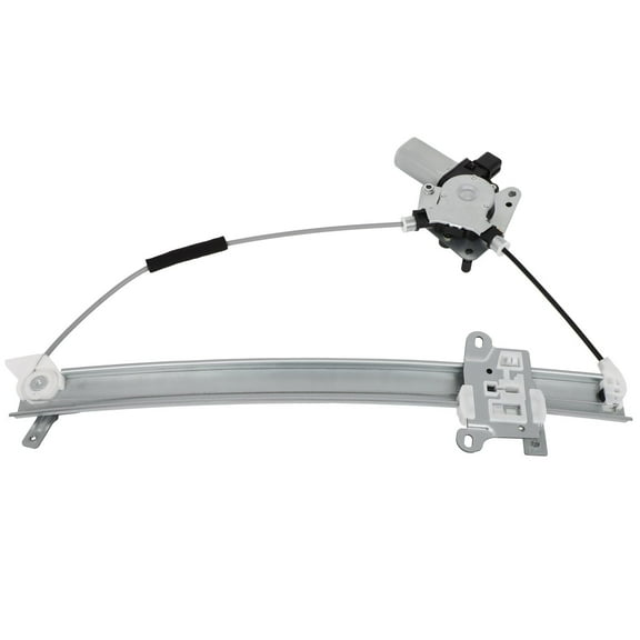 cciyu Power Window Regulator with Motor Fits 2005 2006 2007 2008 2009 2010 2011 2012 for Acura RL, Front Right