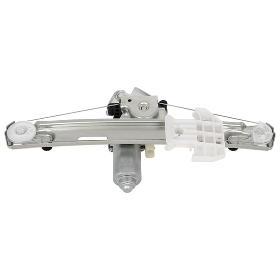 cciyu Power Window Regulator with Motor for 2000-2006 for Lincoln LS