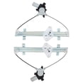 thumbnail image 1 of cciyu Power Window Regulator with Motor for 2004-2008 For Acura TL, 1 of 5