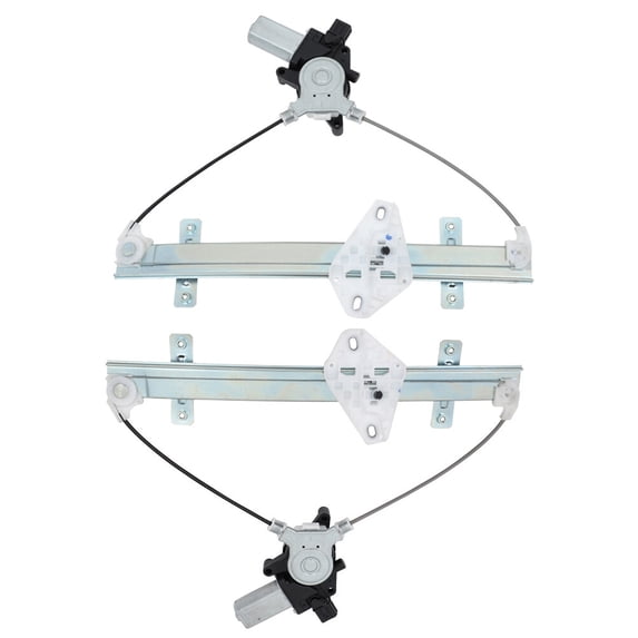 cciyu Power Window Regulator with Motor for 2004-2008 For Acura TL