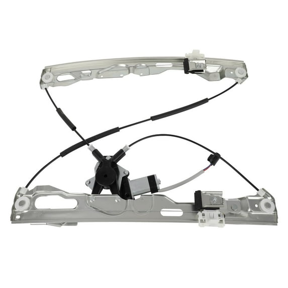 cciyu Power Window Regulator with Motor for 2009-2014 for Ford F-150 for Ford Lobo