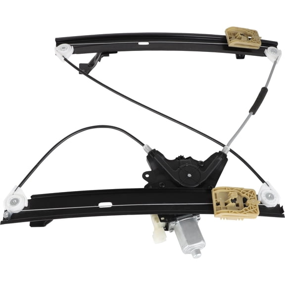 cciyu Power Window Regulator with Motor for 2012-2018 for Ford Focus