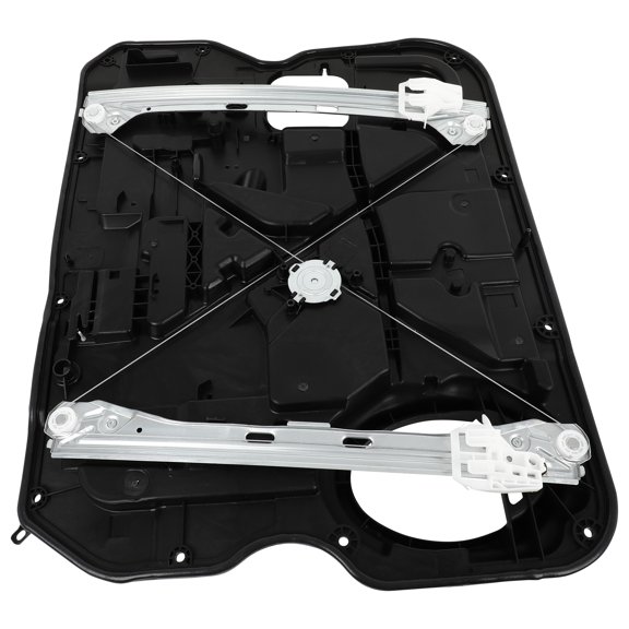 cciyu Power Window Regulator with Motor for 2013-2018 For Ram 1500 2019-2019 For Ram 1500 Classic