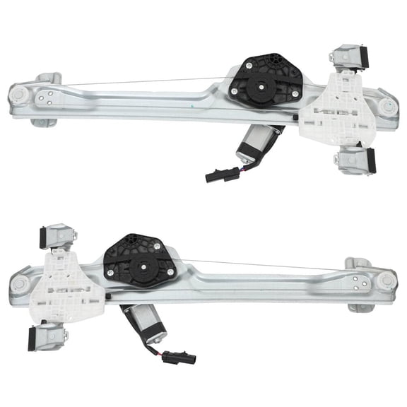 cciyu Power Window Regulator with Motor for 2016-2020 For Cadillac Escalade 2016-2020 For Cadillac Escalade ESV