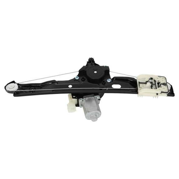 cciyu Power Window Regulator with Motor for Ford Focus 2012 2013 2014 2015 2016 2017 2018