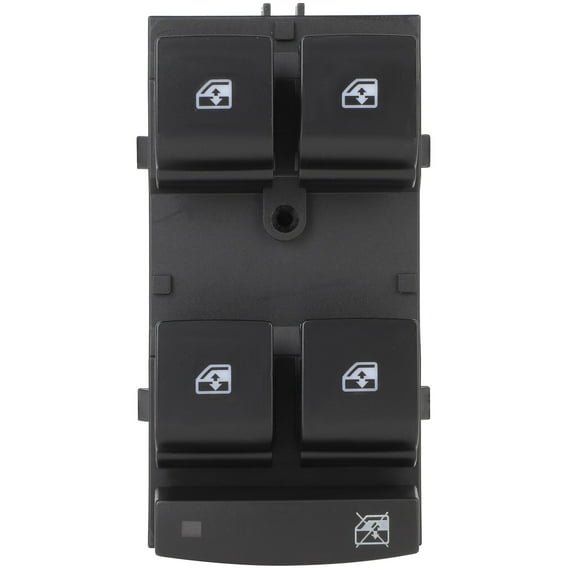 cciyu Power Window Switch Replace OE 20838852 Control Power Window Switch Driver Side fits for for BUICK VERANO 2012-2014 for CHEVROLET CRUZE 2011-2014 for CHEVROLET MALIBU 2013