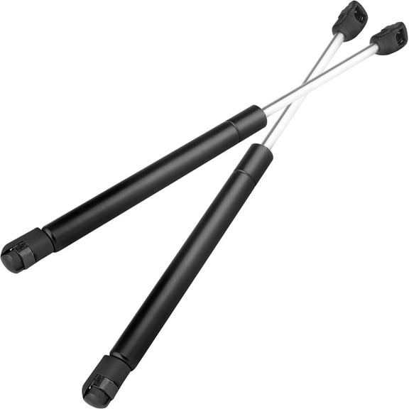 cciyu Qty(2) 4182 Lift Supports Struts Gas Springs Shocks Replacement fit for 2005-2014 Armada,2004-2014 Titan,2004 Pathfinder Front Hood