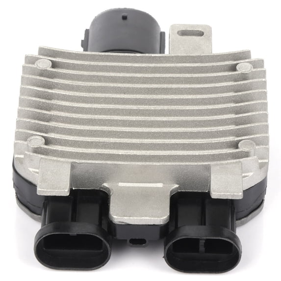 cciyu Radiator Cooling Fan Relay Control Modul Fit for 2011-2016 for Volvo for S60 2007-2015 for Volvo for S80 1336659 1344539 1460969 1477218 1477454