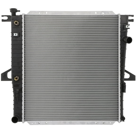cciyu Radiator Fit for 1998-2001 for Ford for Explorer 2001-2005 for Ford for Explorer Sport Trac 1998-2011 for Ford for Ranger 1998-2007 for Mazda for B3000 Replace OE 2173