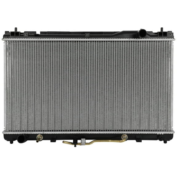 cciyu Radiator Fit for 2002-2003 for Lexus for ES300 2004-2006 for Lexus for ES330 2002-2006 for Toyota for Camry 2002-2008 for Toyota for Solara Replace OE 2434 radiator