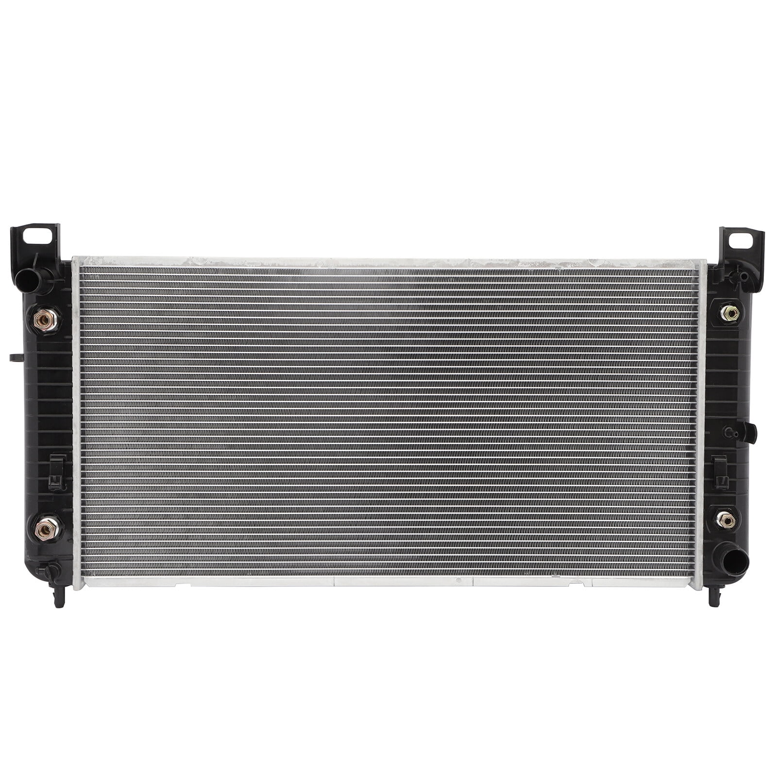 cciyu Radiator Fit for 2002-2014 for Cadillac for Escalade 2003-2014 ...
