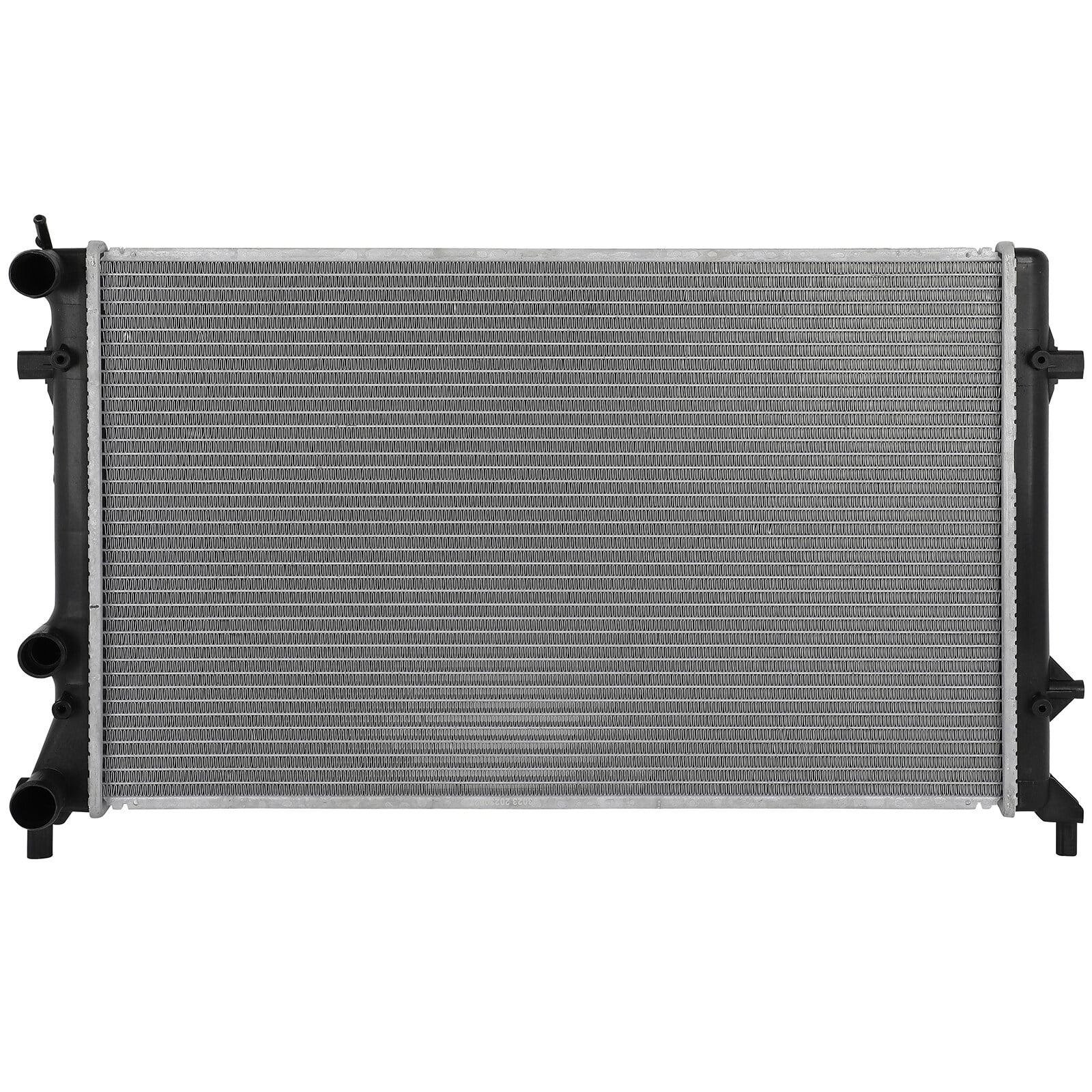 Vw Bug Radiator cciyu Radiator Fit for 2012-2014 for Volkswagen for Beetle 2013 for ...