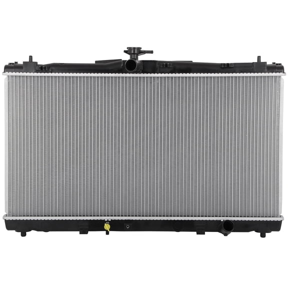 cciyu Radiator Fit for 2013-2018 for Lexus for ES300h 2013-2018 for Lexus for ES350 2013-2018 for Toyota for Avalon 2012-2017 for Toyota for Camry Replace OE 13338 radiator