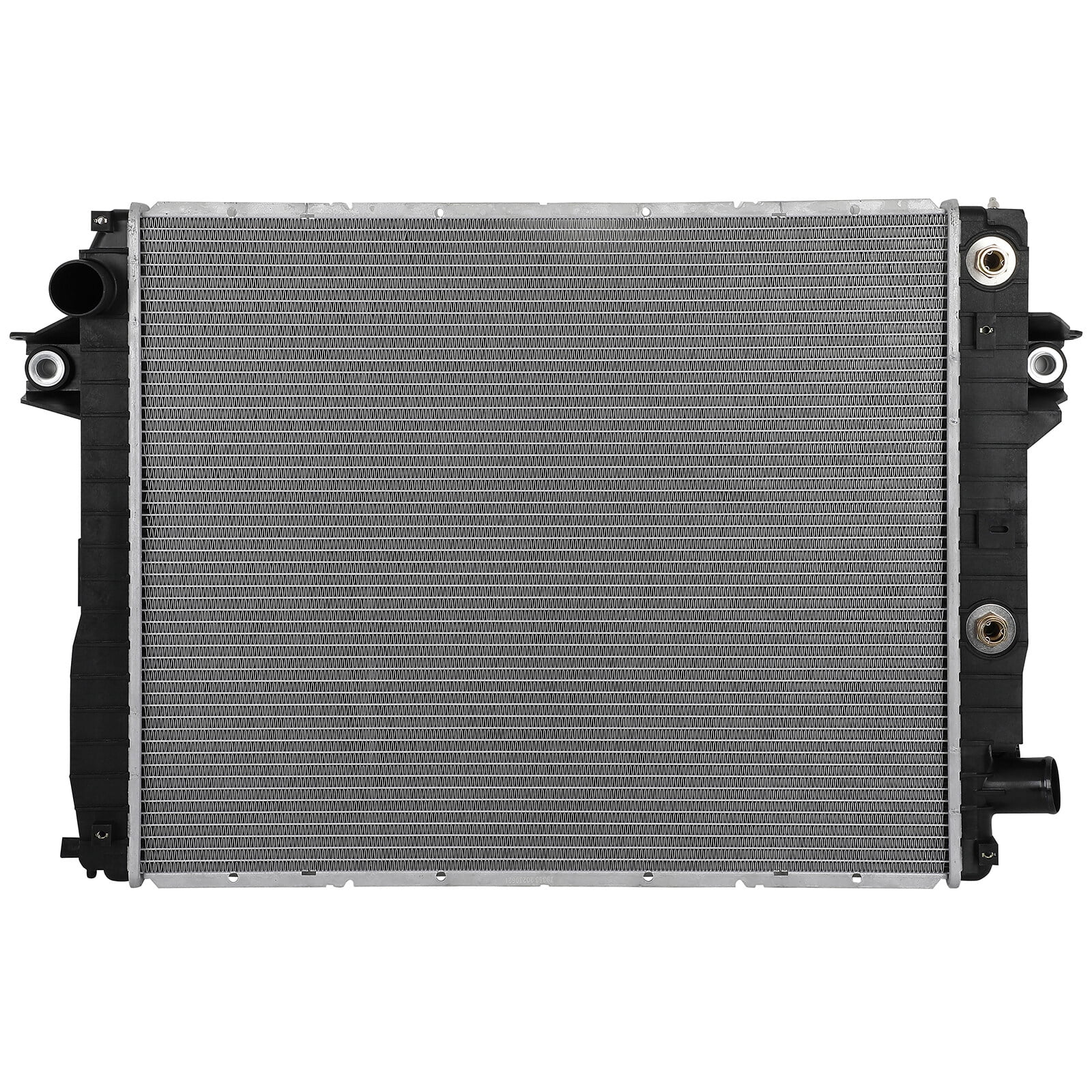 LORKDEEM Radiator Cooling Front Fan Shroud for Ram 2500 LORKDEEM Radiator Cooling Front Fan Shroud for Ram 2500