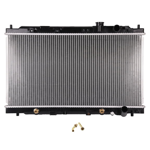 cciyu Radiator Fit for 1994-2001 for Acura for Integra Replace OE 1741