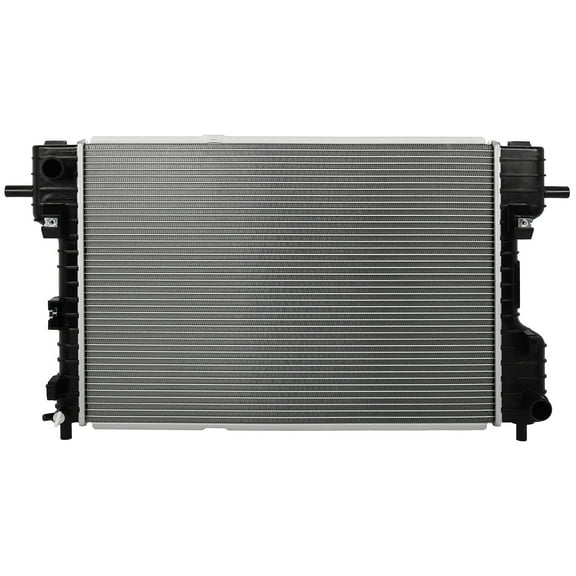 cciyu Radiator Fit for 2005-2007 for Ford for Five Hundred 2005-2007 for Ford for Freestyle 2005-2007 for Mercury for Montego Replace OE 2761