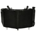 thumbnail image 1 of cciyu Radiator Fit for 2006-2016 for Yamaha for YZF R6 Replace OE 2C0124610000,13S124610000, 1 of 5
