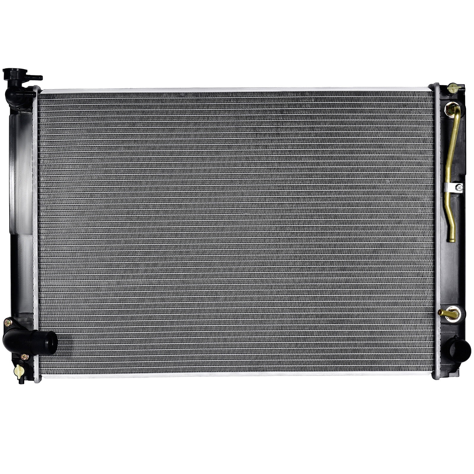 08 Lexus Rx 350 Radiator cciyu Radiator Fit for 2007-2009 for Lexus for RX350 Replace OE 13019 ...