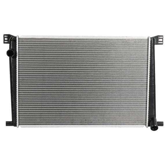 cciyu Radiator Fit for 2007-2015 for Mini for Cooper 2011-2016 for Mini for Cooper Countryman 2013-2016 for Mini for Cooper Paceman Replace OE 13167