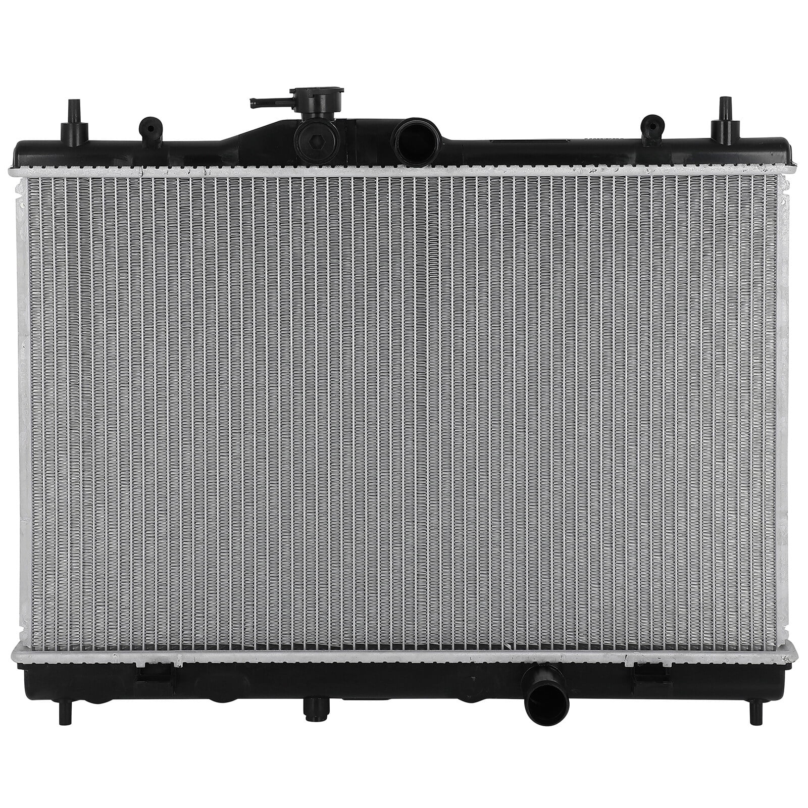 Cu13129 Radiator cciyu Radiator Fit for 2009-2014 for Nissan for Cube Replace OE 13127 ...