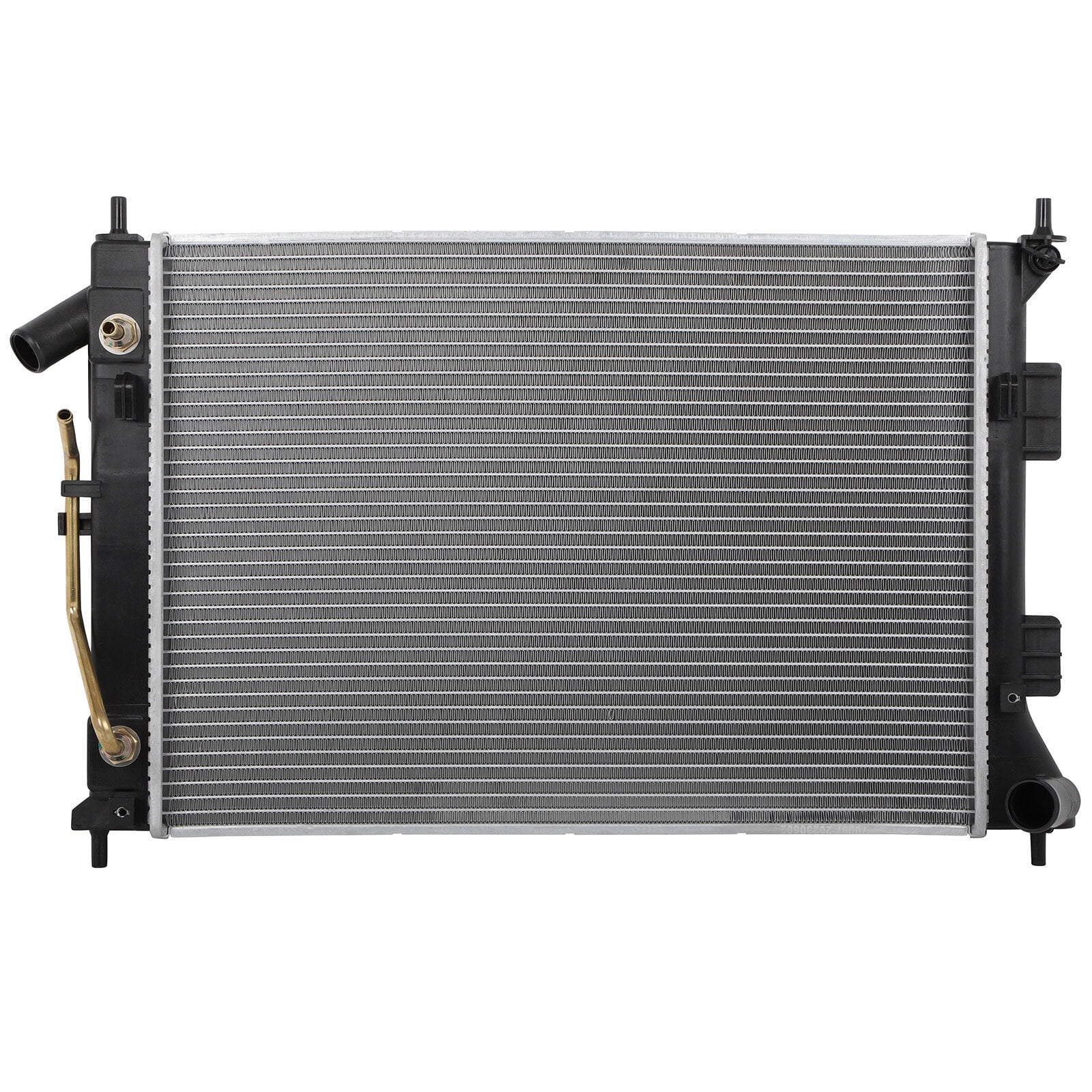 008113 Radiator cciyu Radiator Fit for 2011-2013 for Hyundai for Elantra 2013 for ...