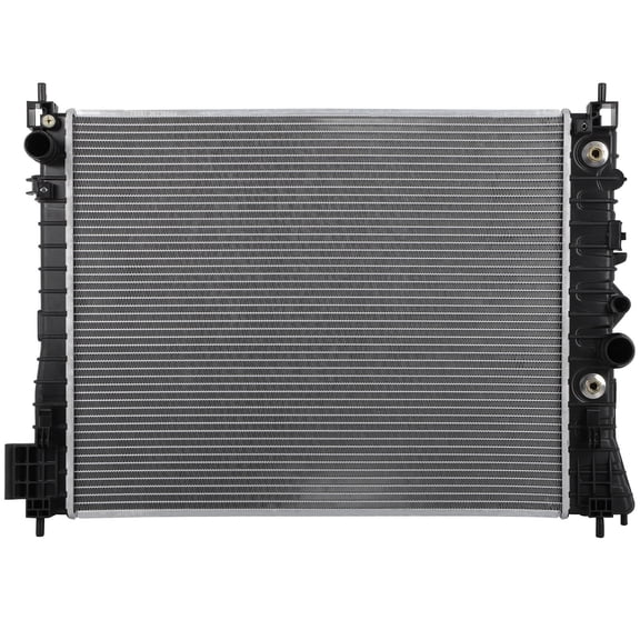 cciyu Radiator Fit for 2013-2019 for Buick for Encore 2015-2019 for Chevrolet for Trax Replace OE 13361 radiator