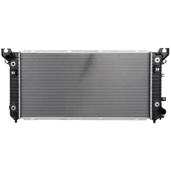 Chevrolet Silverado 1500 Radiator