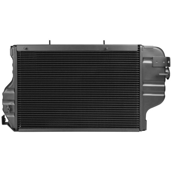cciyu Radiator Fit for Radiator Fits for John Deere 1520 1830 2030 480 2120 2130 Replace OE AR65715,AL25255,AT28810,AT20847