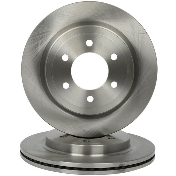 cciyu Rear Brake Rotors For Chrysler For Pacifica 2017-2020 ,For Chrysler For Town & Country 2012-2016 ,For Dodge For Grand Caravan 2012-2020 ,For Dodge For Journey 2012-2019