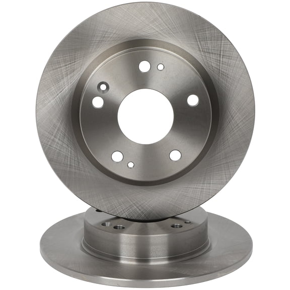 cciyu Rear Brake Rotors For Chrysler For Pacifica 2017-2020 ,For Chrysler For Town & Country 2012-2016 ,For Dodge For Grand Caravan 2012-2020 ,For Dodge For Journey 2012-2019