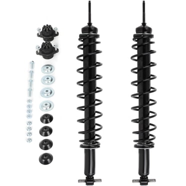 Complete 4Pcs Front & Rear Shock Absorber Strut Kit For 2000-2005 Toyota Echo - Findauto Direct Replacement