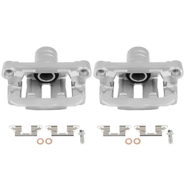 Auto Shack Rear Right Brake Caliper With Bracket – Fits Nissan Xterra 2005-2023 & Frontier