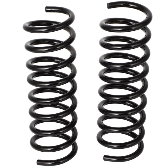 cciyu Rear Pair Coil Spring for 2006-2010 2012-2015 for Mazda 5 Driver and Passenger Side for 81695