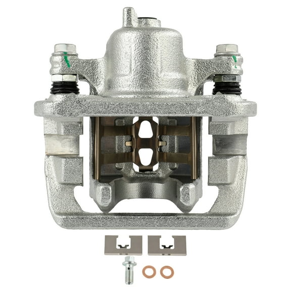 cciyu Rear Right Brake Caliper Assembly w/Bracket 19B1448 1991 1992 1993 1994 1995 For Acura For Legend,1996 1997 1998 For Acura For RL