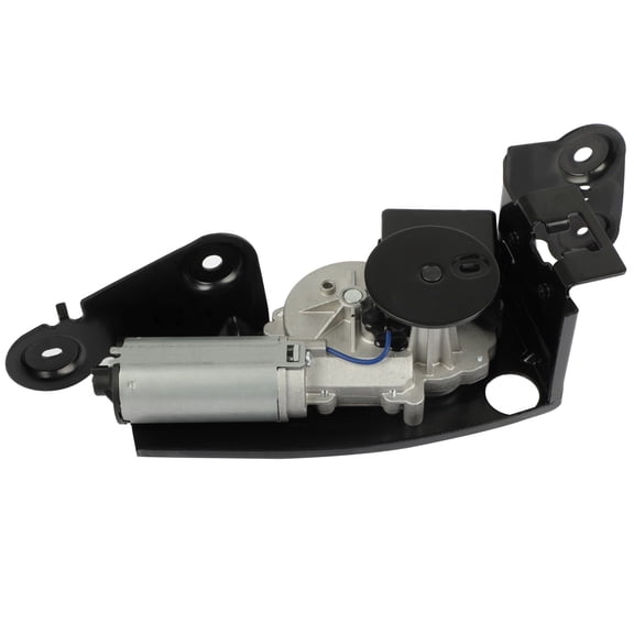 cciyu Rear Wiper Motor With Control Module Compatibility with 2003-2008 For Ford For Expedition,2003-2008 For Lincoln For Navigator OE: 2L1Z17508BA,6L1Z17508AA 8 Pins