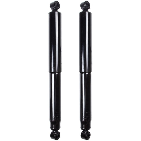 cciyu Rear struts Shock Absorbers Compatible for 2004-2008 for Ford for F-150,2006-2008 for Lincoln Mark LT 344414 Shocks Struts