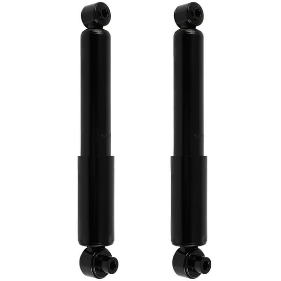 cciyu Rear struts Shock Absorbers Compatible for 2010-2013 for Kia Soul 554387 5657 Shocks Struts
