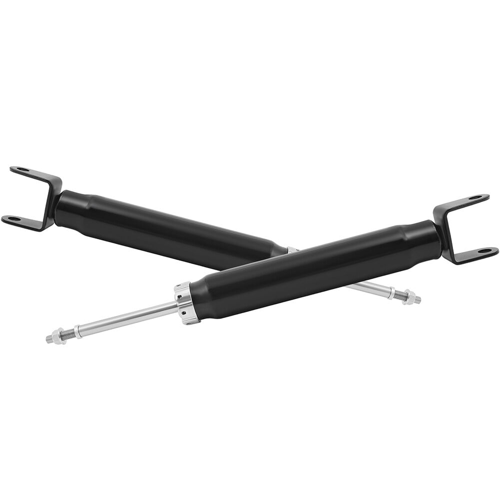 cciyu Rear struts Shock Absorbers Compatible for 2011-2018 for Dodge for Durango,2011-2018 for Jeep Grand for Cherokee 345625 911304 Shocks Struts