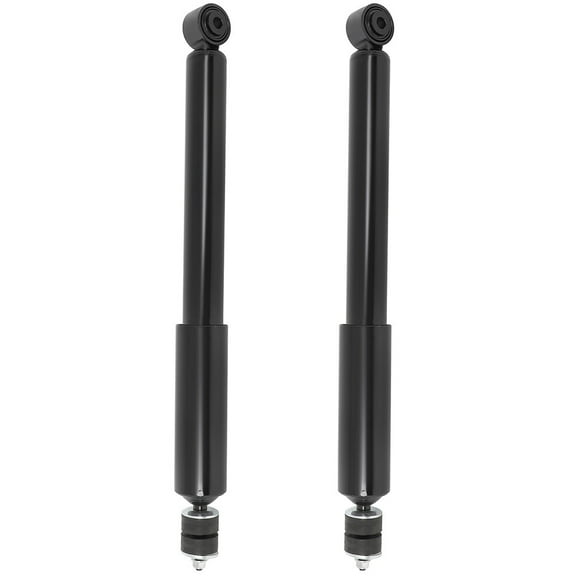 cciyu Rear struts Shock Absorbers Compatible for 2014-2019 for Nissan Sentra 5532 Shocks Struts