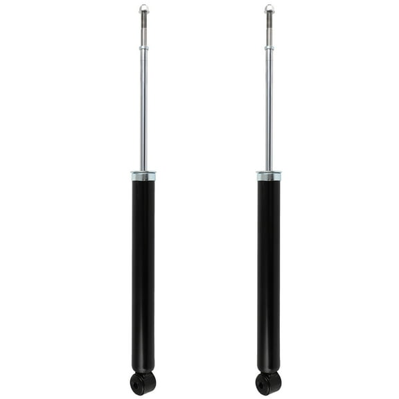 cciyu Rear struts Shock Absorbers Compatible for 2018 for Chevy Beat,2011-2015 for Chevy Spark 348036 5537 Shocks Struts