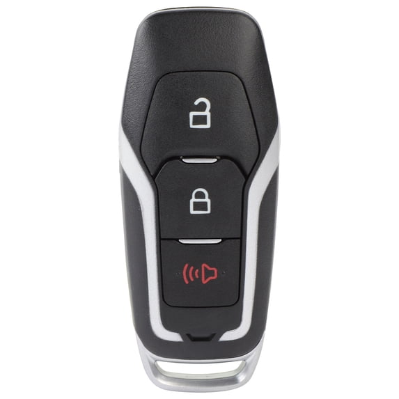 cciyu Remote Key Fob 2016-2017 Fit for Ford Explorer 2.3L 2016-2017 Fit for Ford Explorer 3.5L 3 Buttons M3N-A2C31243800