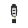 thumbnail image 1 of cciyu Remote Key Fob 2019 Fit for Nissan Murano 3.5L 2019-2020 Fit for Nissan Pathfinder 3.5L 3 Buttons KR5TXN7,285E39UF1A,285E39UF1B, 1 of 4
